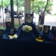 Roger Wilkins, a proud alumnus of the University of Michigan, is remembered Saturday at Sidwell Friends School in Washington. (Richard Prince)